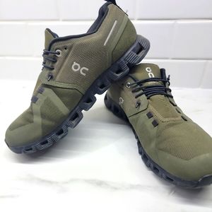 On Cloud 5 Waterproof Running Shoes